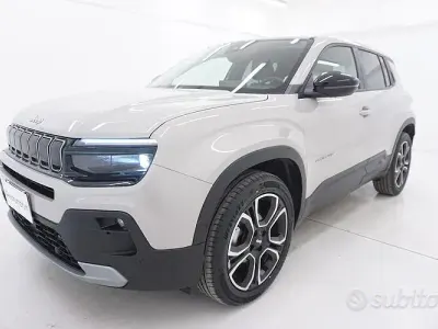 Usata Jeep Avenger