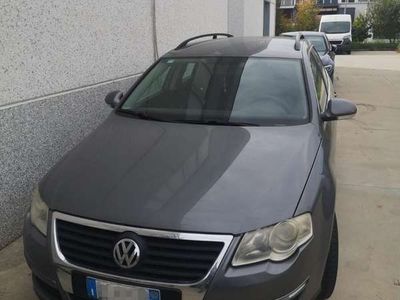 VW Passat