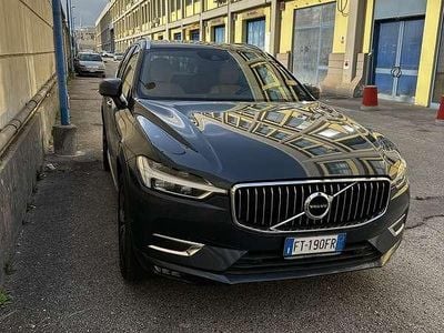 Usata 2018 Volvo XC60 Inscription SUV | 17.500 € (Buon prezzo)