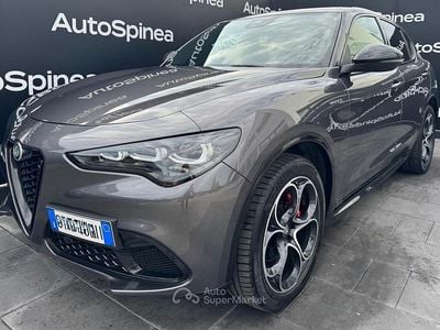 Usata Alfa Romeo Stelvio Veloce 209 CV (153 kW) 2025 Other SUV