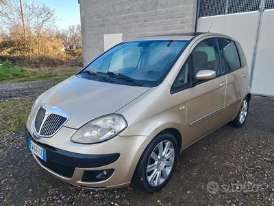 Nero Usata 2006 Lancia Musa Monovolume | 2250 € (Buon prezzo)