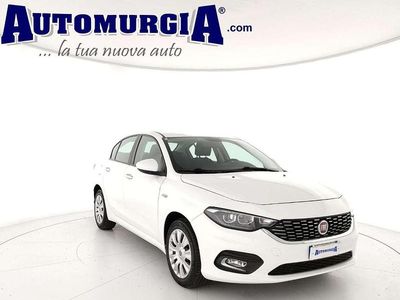 Usata Fiat Tipo Easy 120 CV (88 kW) 2019 Bianco Berlina