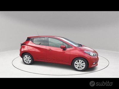 usata Nissan Micra Micra 5ª serie -IG-T 100 5 porte N-C