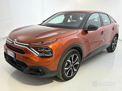 Giallo Usata 2021 Citroën e-C4 Feel Berlina | 15.900 € (Buon prezzo)