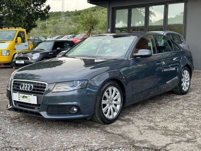 usata Audi A4 2.0 tdi Advanced quattro 170cv