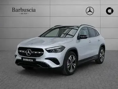 Nuova Mercedes GLA200 Progressive 150 CV (110 kW) 2026 Argento SUV