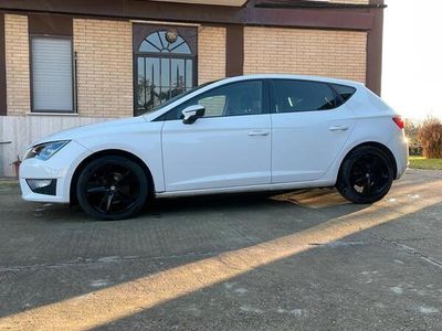 usata Seat Leon 5p 2.0 tdi cr FR s&s 150cv