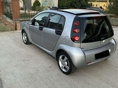 Usata Smart ForFour Passion 95 CV (69 kW) 2004 Utilitaria