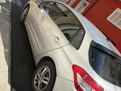 Usata Citroën C4 109 CV (80 kW) 2011 Grigio Berlina