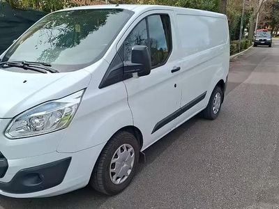 Usata Ford Transit Custom 125 CV (91 kW) 2015 Berlina
