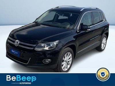 usata VW Tiguan 2.0 tdi BM Sport&Style 4motion 1