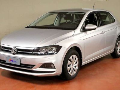 usata VW Polo 1.6 TDI 95 PS COMFORTLINE 5 TÜREN ACC NAVI DAB