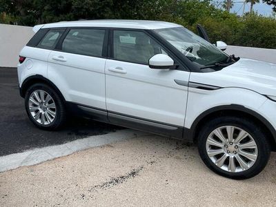 usata Land Rover Range Rover evoque 