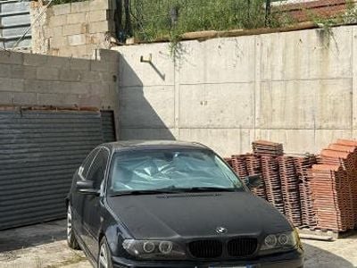 Usata BMW 330 204 CV (150 kW) 2004 Nero Coupé