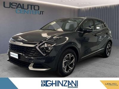 Usata Kia Sportage 136 CV (100 kW) 2023 Grigio SUV