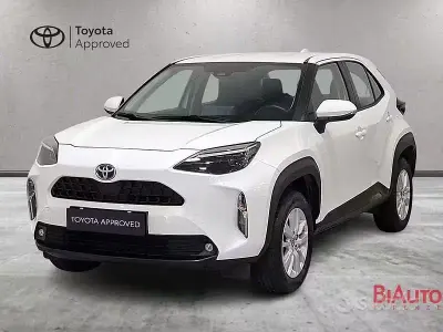 Usata Toyota Yaris Cross