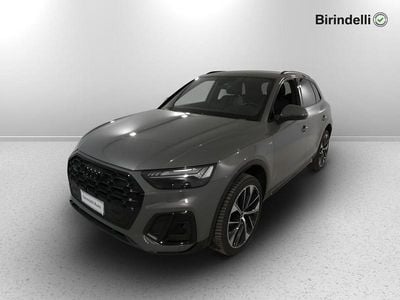 Usata Audi Q5 S-line plus 204 CV (150 kW) 2023 Grigio SUV