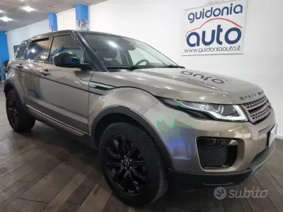 Gebraucht Land Rover Range Rover evoque SE 150 PS (110 kW) 2019 Beige SUV