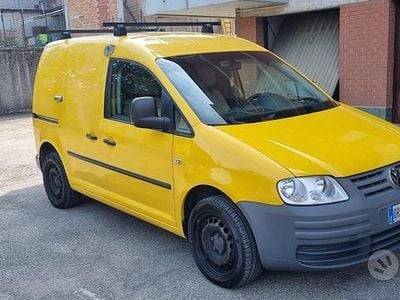 VW Caddy