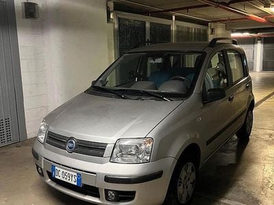 Usata Fiat Panda 69 CV (50 kW) 2006 Utilitaria