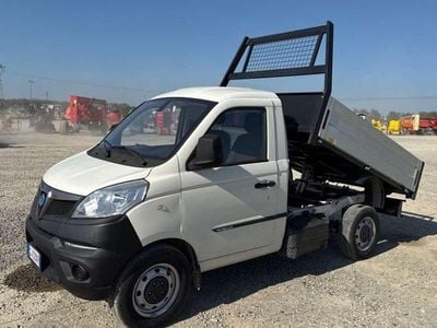 Usata Piaggio Porter 106 CV (77 kW) 2022 Bianco Furgone