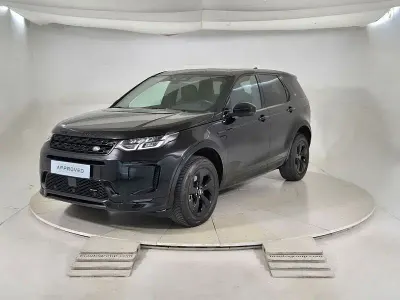 Usata Land Rover Discovery Sport SE 163 CV (119 kW) 2022 Nero SUV