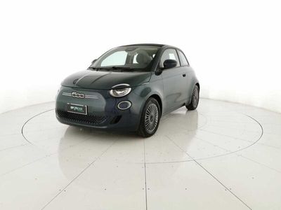 usata Fiat 500e 42 kWh Icon