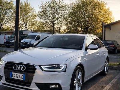 Usata Audi A4 Ambiente 143 CV (105 kW) 2013 Station wagon