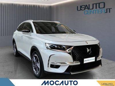 DS Automobiles DS7 Crossback