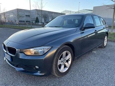 Usata BMW 316 116 CV (85 kW) 2015 Grigio Station wagon