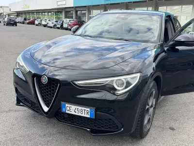 Usata Alfa Romeo Stelvio