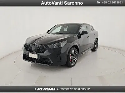 Usata BMW X2 M Sport 163 CV (119 kW) 2025 Nero SUV