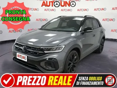 Usata VW T-Roc R-line 110 CV (80 kW) 2023 Other SUV