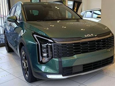 Nuova Kia Sportage Style 239 CV (175 kW) 2025 Verde SUV
