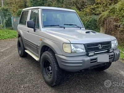 Usata Hyundai Galloper
