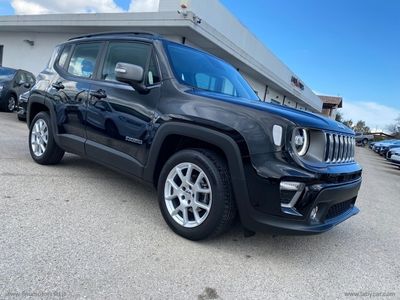 usata Jeep Renegade 1.6 Mjt 130CV Limited