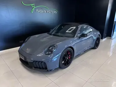 Usata Porsche 911 485 CV (356 kW) 2025 Grigio Coupé