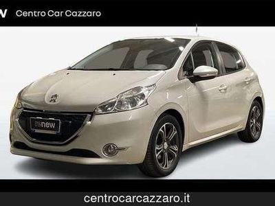 usata Peugeot 208 5p 1.4 hdi 8v Allure