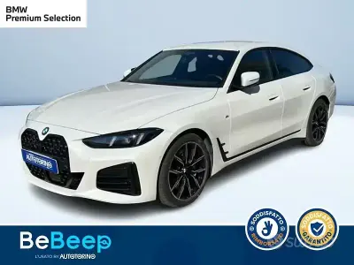 Usata BMW 420 Gran Coupé