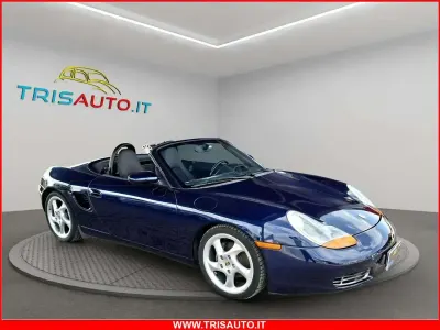 Usata Porsche Boxster