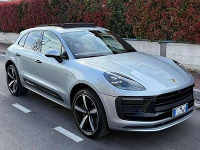 Usata Porsche Macan Sport 265 CV (194 kW) 2022 SUV