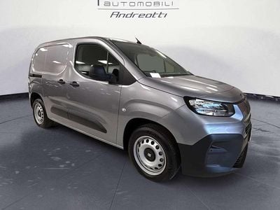 Usata Fiat Doblò 131 CV (96 kW) 2024 Grigio Monovolume