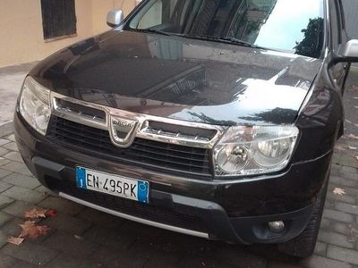 Usata Dacia Duster Lauréate 125 CV (91 kW) 2012 SUV