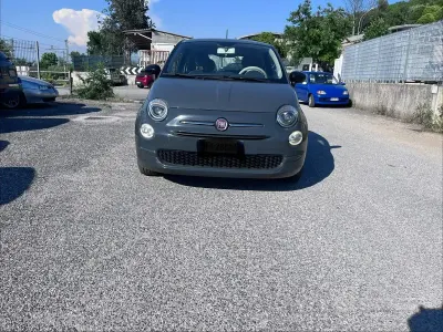 Usado Fiat 500 Pop 85 CV (62 kW) 2017 Gris Berlina