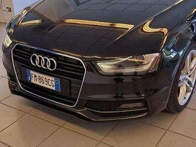 Usata Audi A4 Ambiente 150 CV (110 kW) 2014 Station wagon