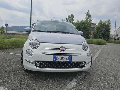 Occasion Fiat 500 Dolcevita 69 PK (50 kW) 2021 Wit Hatchback
