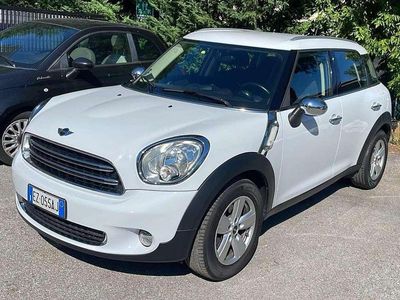 Mini One D Countryman