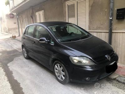 Usata VW Golf Plus Cross 105 CV (77 kW) 2006 Monovolume