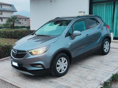 Usata Opel Mokka S 110 CV (80 kW) 2019 SUV