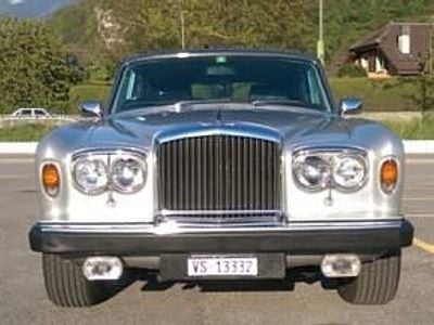 Usata Bentley T1 220 CV (161 kW) 1980 Grigio Berlina